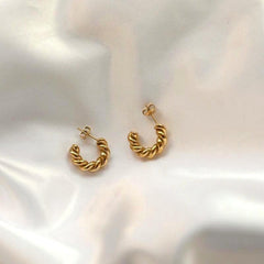 Elie Minimalist Earrings