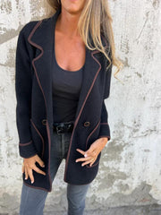 Casual Lapel Jacket