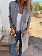 Casual Lapel Cardigan Jacket