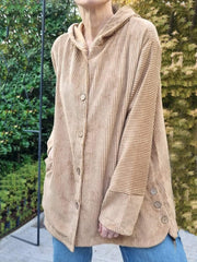 Women's Casual Corduroy Jacket