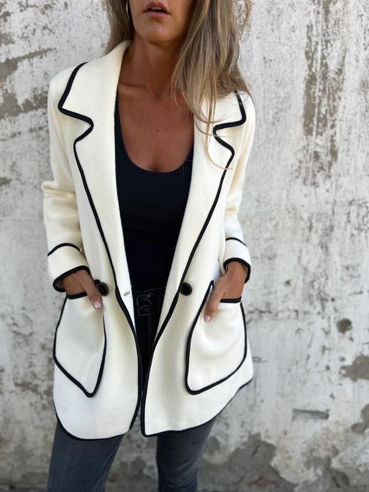 Casual Lapel Jacket