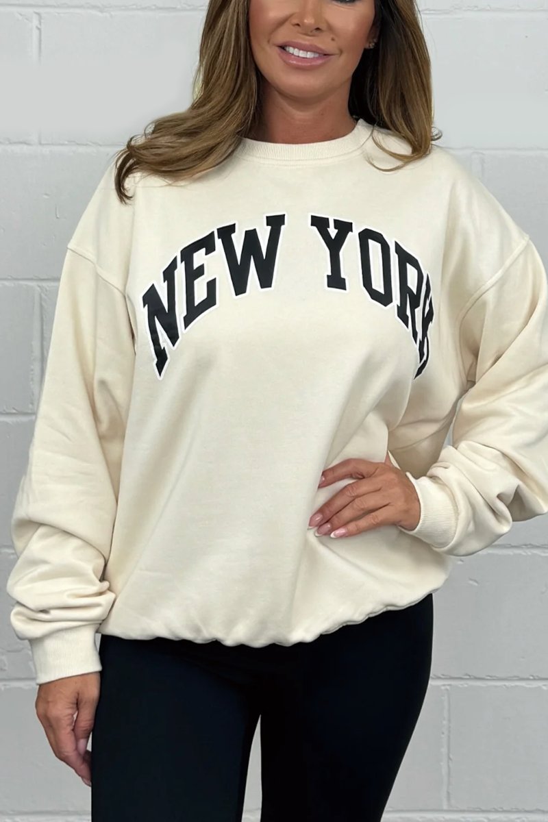 Women's New York Sweatshirt