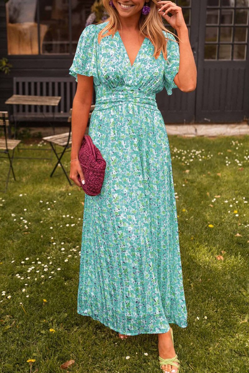 Daisy - Garden Party Dress