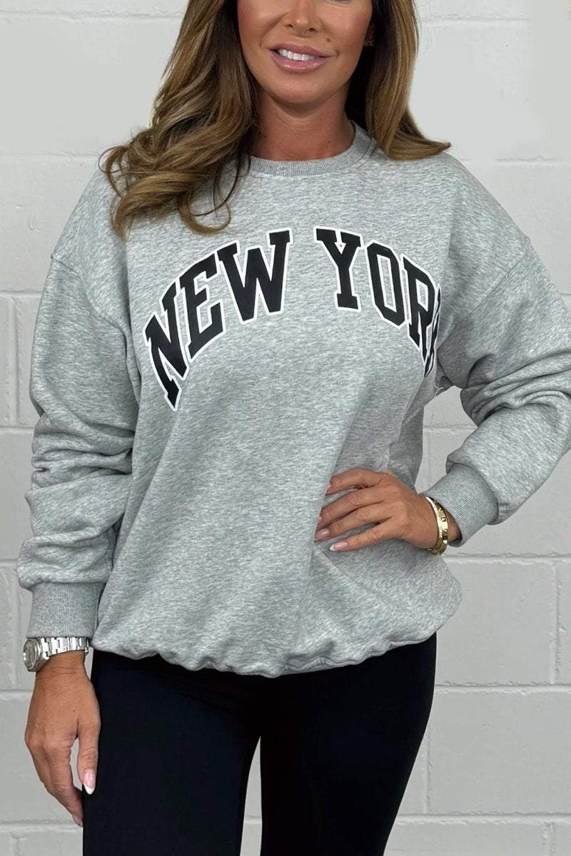 Women's New York Sweatshirt