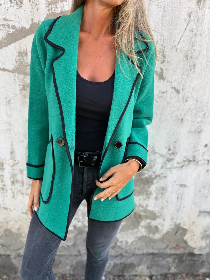 Casual Lapel Jacket