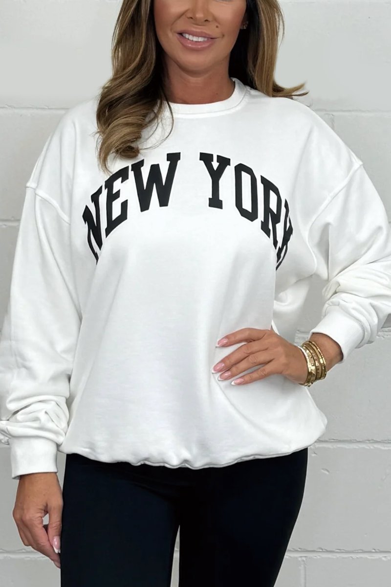 Women's New York Sweatshirt