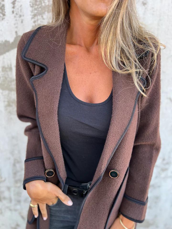 Casual Lapel Jacket