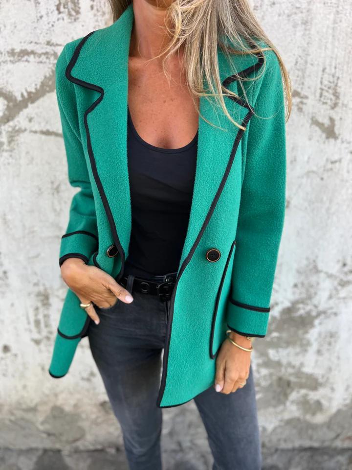 Casual Lapel Jacket