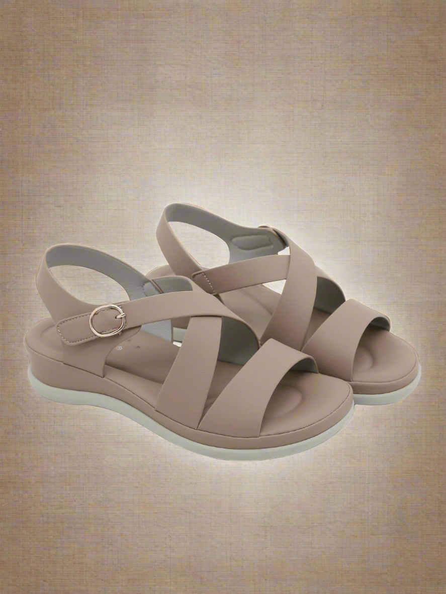 Siketu | Ilara Cushion Footbed Sandal