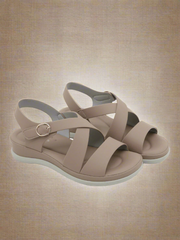 Siketu | Ilara Cushion Footbed Sandal