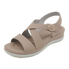 Siketu | Ilara Cushion Footbed Sandal