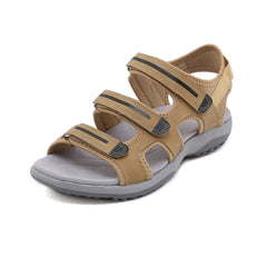 Siketu | Tri-Strap Comfy Sandal