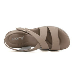 Siketu | Ilara Cushion Footbed Sandal