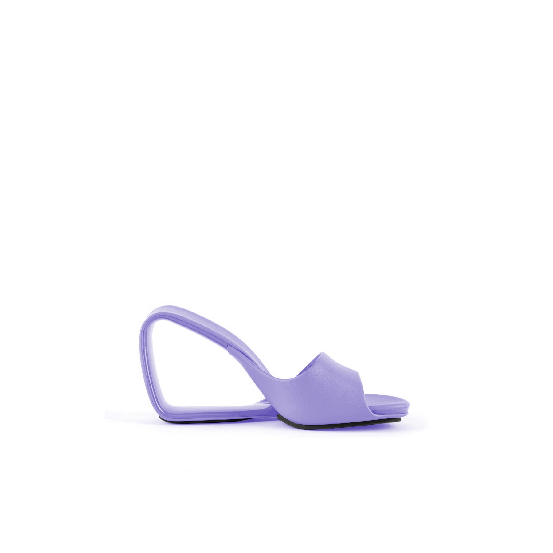 Jady Rose | Get a Clue Wedge Slides - Lavender