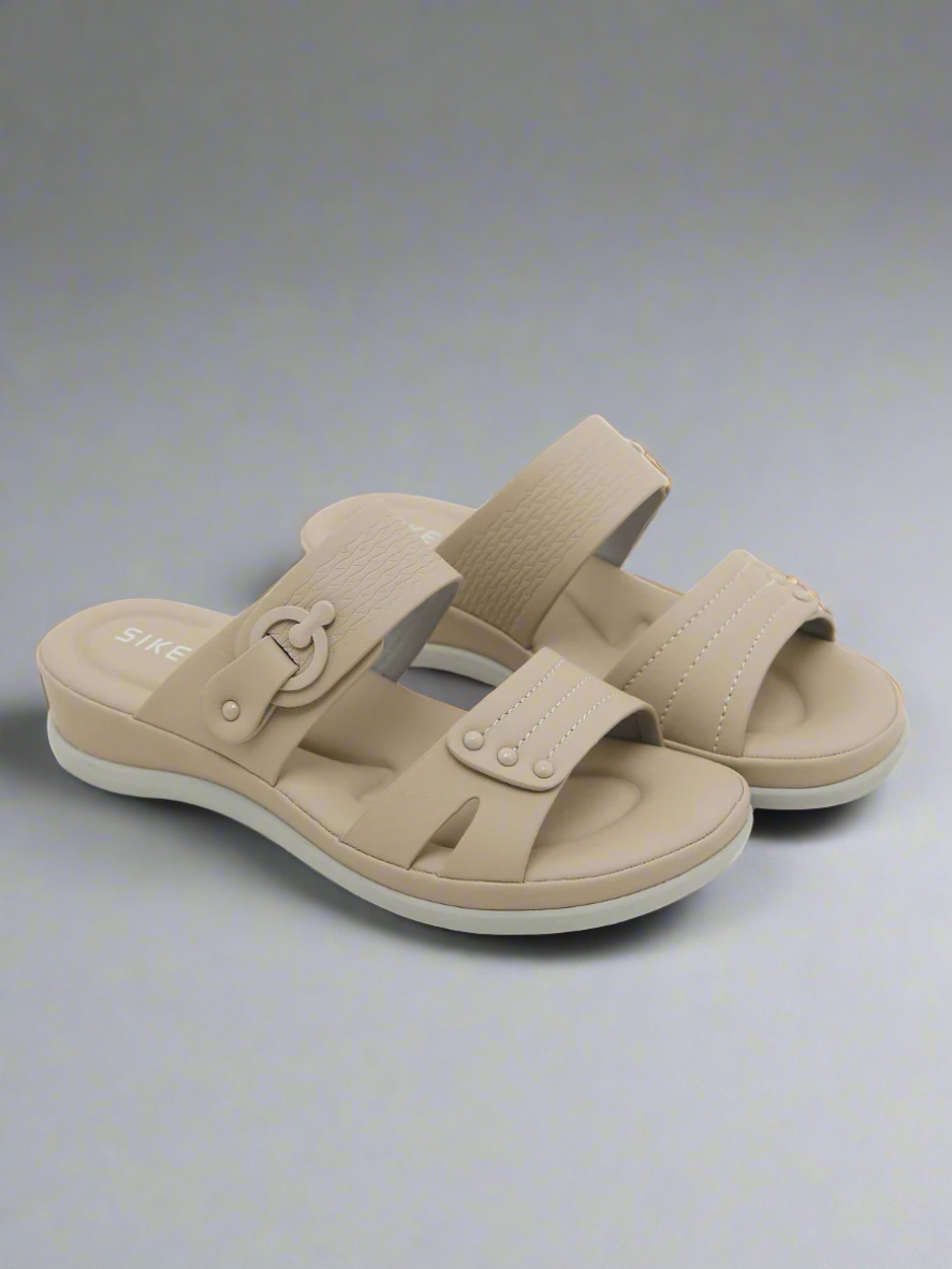 Siketu | Vacation Ready Cushioned Sandal