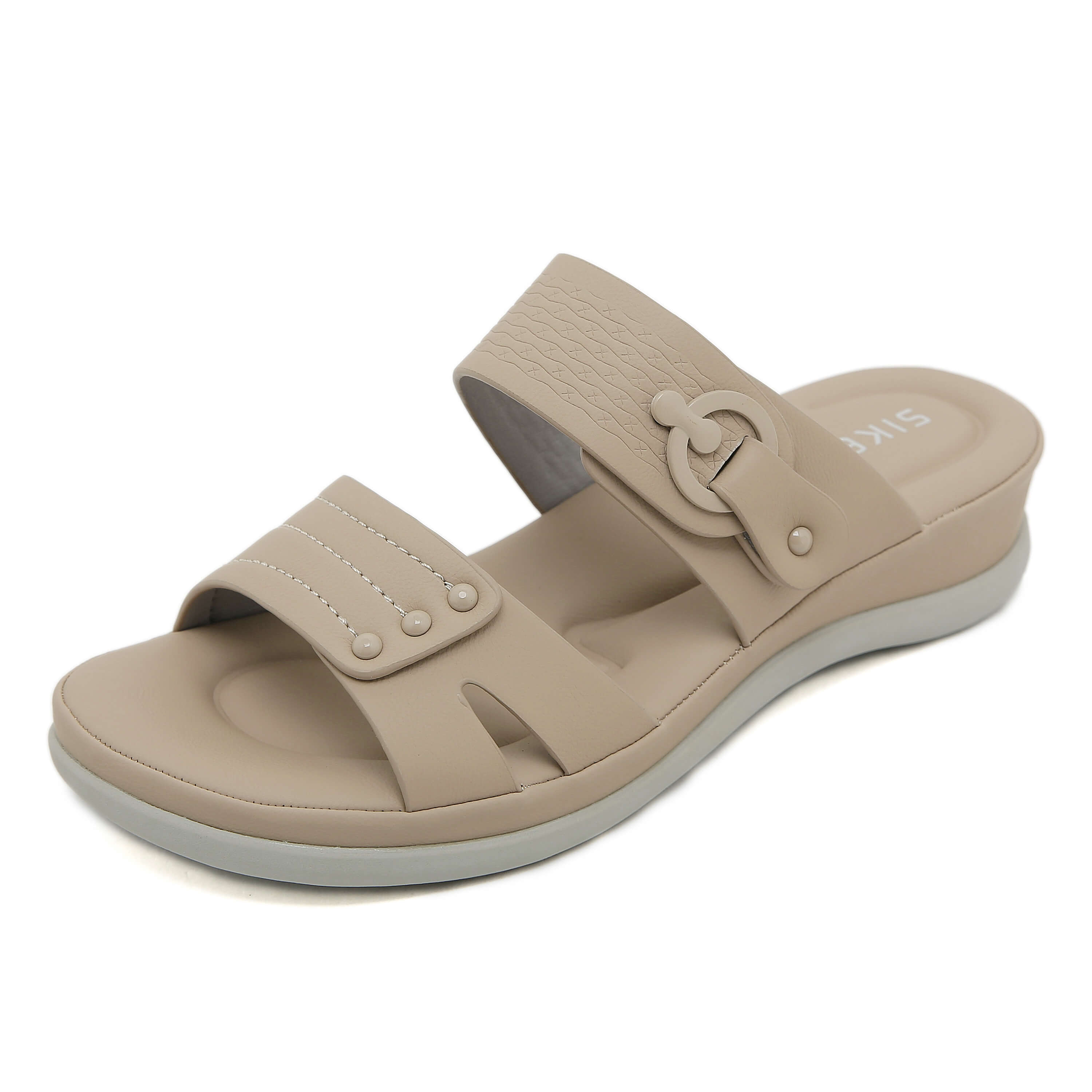 Siketu | Vacation Ready Cushioned Sandal