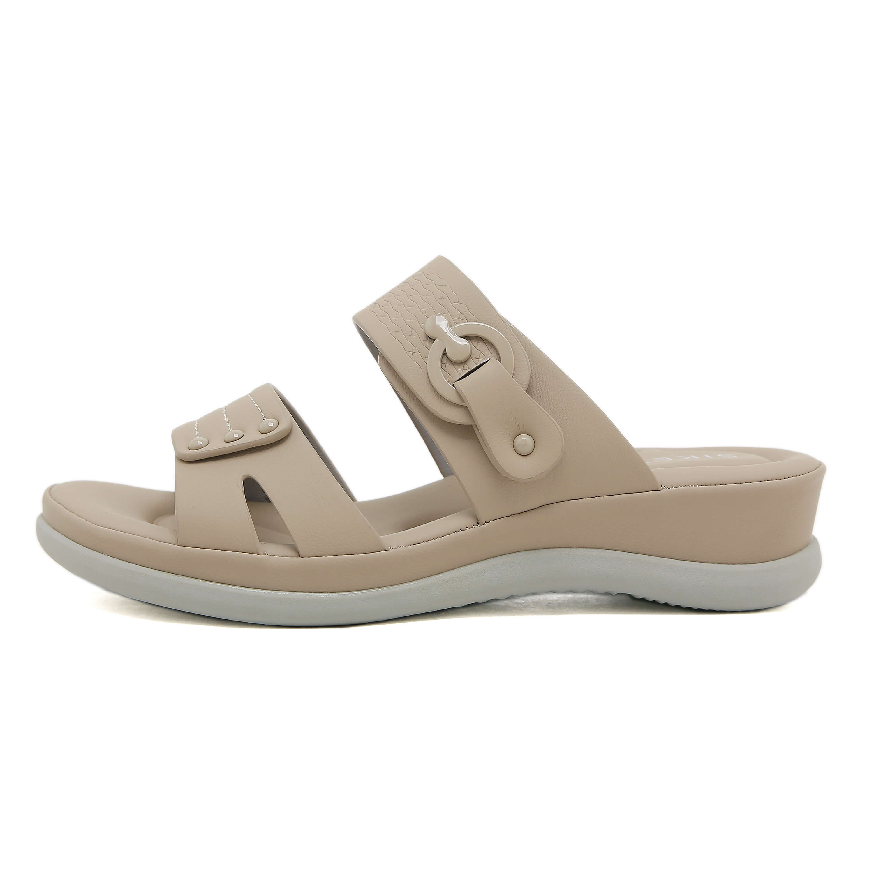 Siketu | Vacation Ready Cushioned Sandal