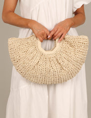 Luna-Natural-Straw Bag