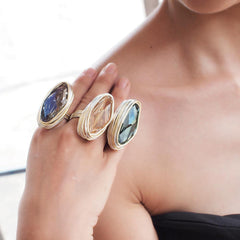 Nahiva Ring Collection