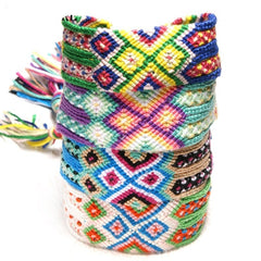 Torie Woven Bracelets