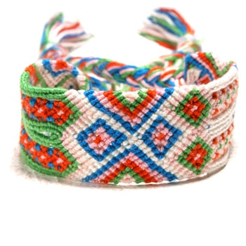 Torie Woven Bracelets