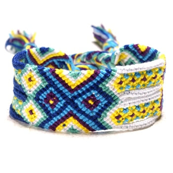 Torie Woven Bracelets