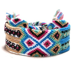 Torie Woven Bracelets