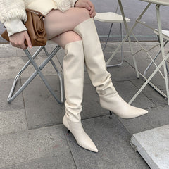 Candela Knee High Boots