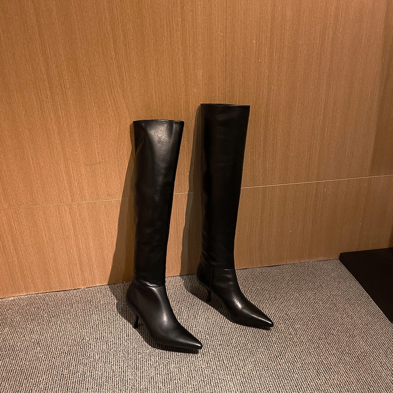 Candela Knee High Boots