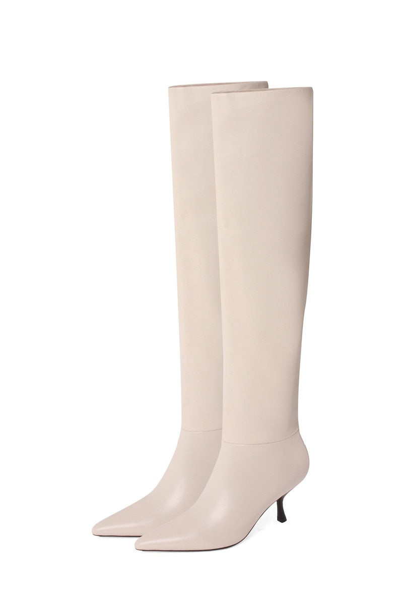 Candela Knee High Boots