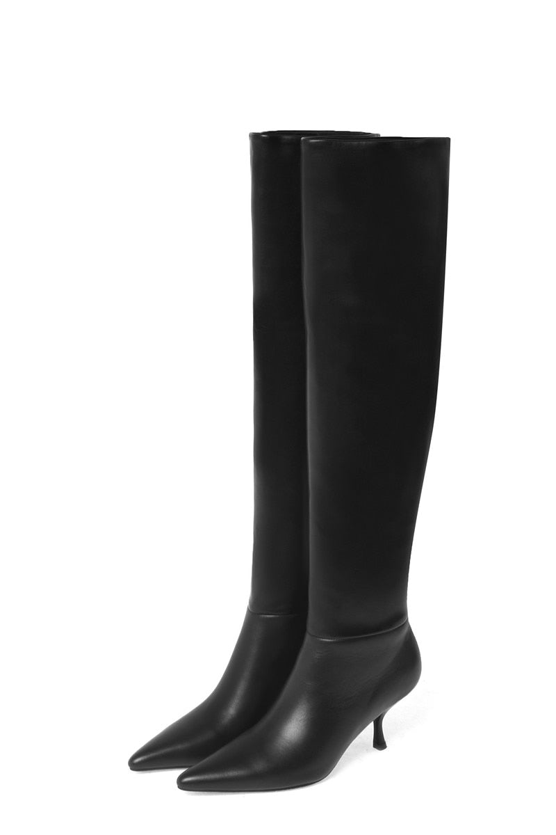 Candela Knee High Boots