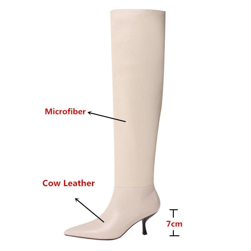 Candela Knee High Boots