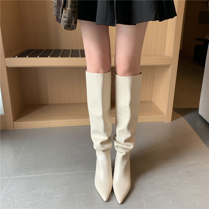 Candela Knee High Boots