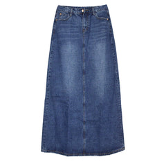 Revival Denim Maxi