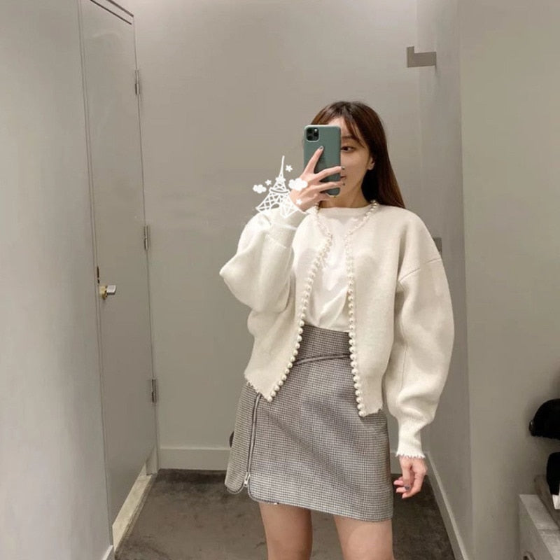 Demetria Cardigan