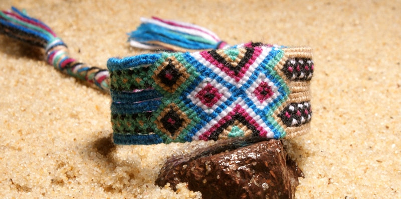 Torie Woven Bracelets