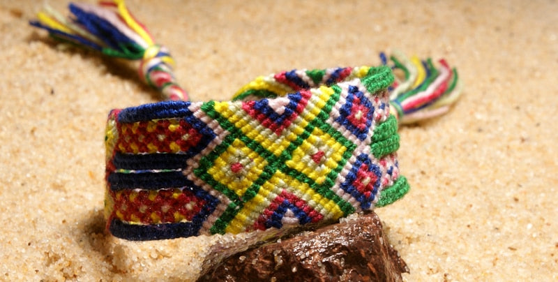 Torie Woven Bracelets