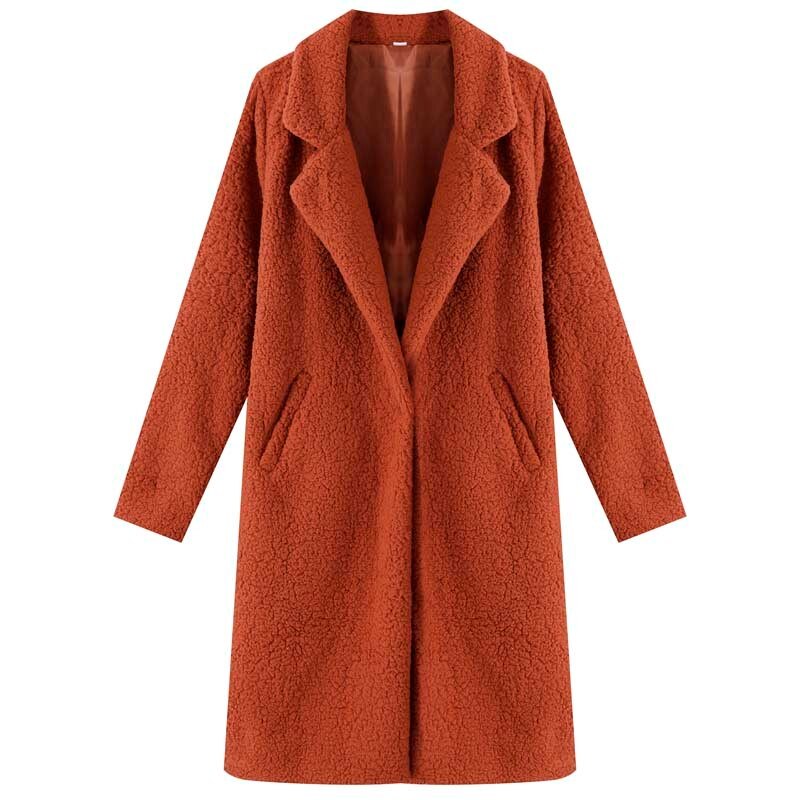 Vicky Teddy Coat