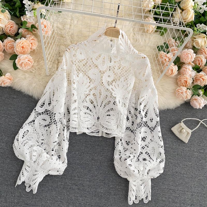 Joselyn Lace Blouse