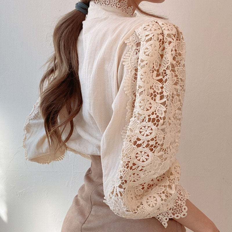 Marleigh Blouse