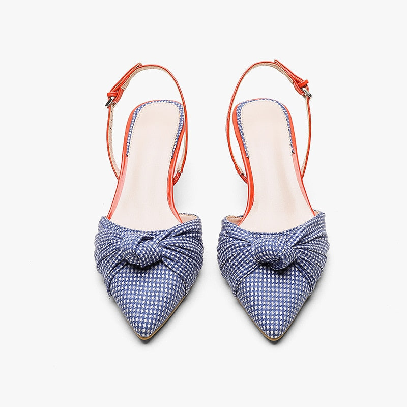 Clancie Slingback