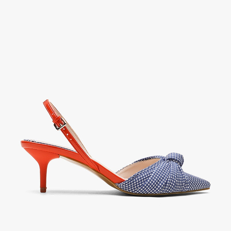 Clancie Slingback