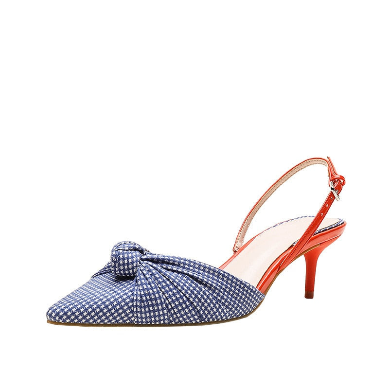 Clancie Slingback