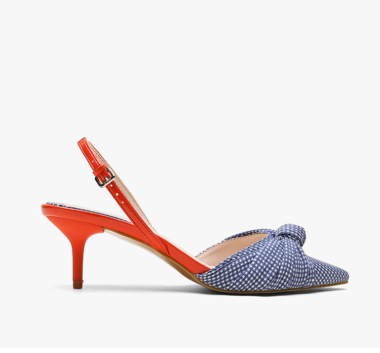 Clancie Slingback