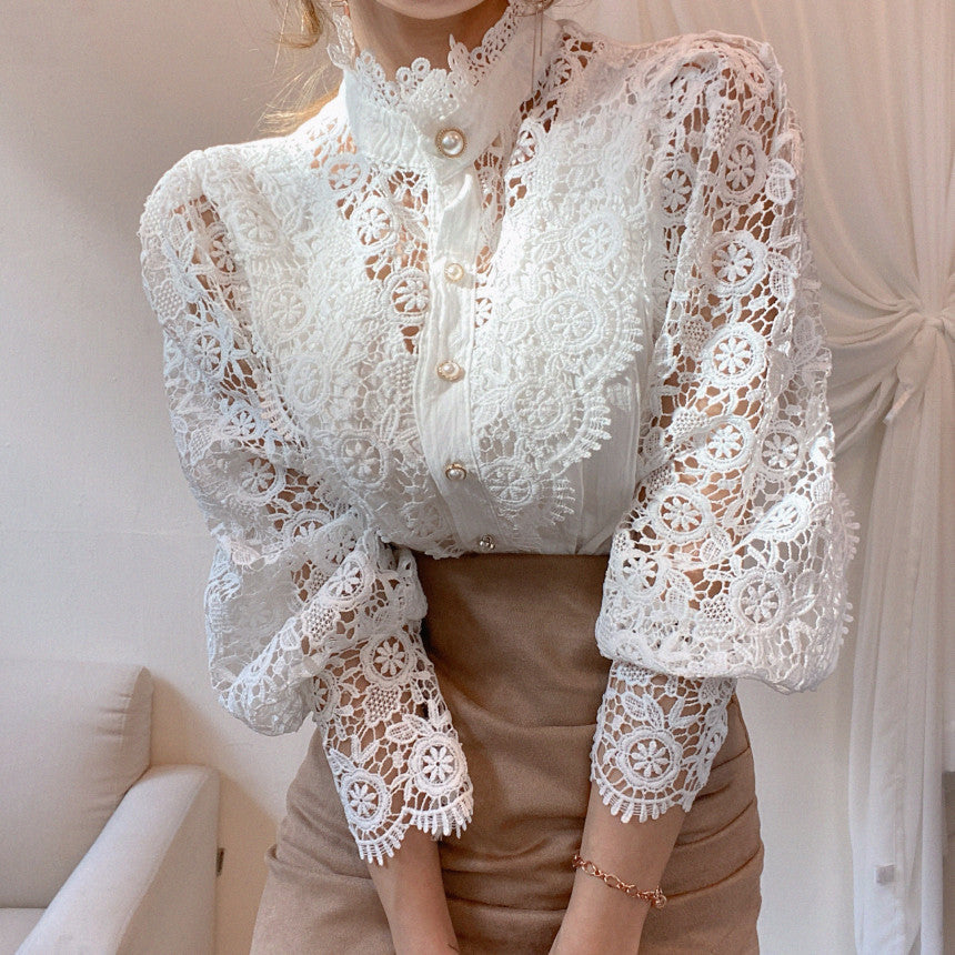 Marleigh Blouse