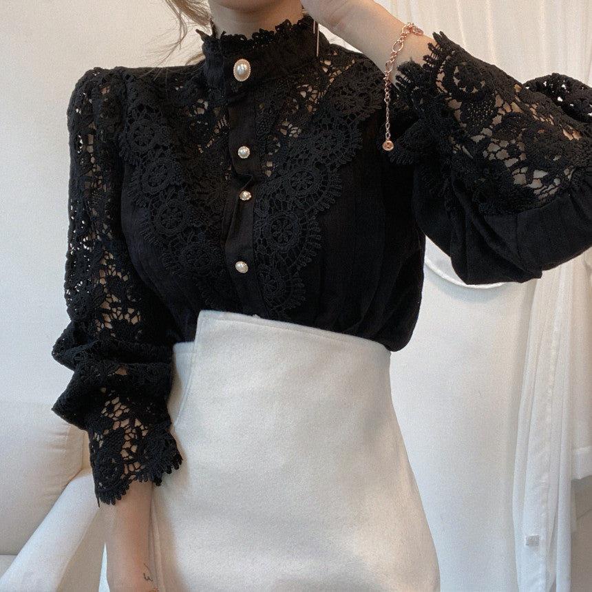 Marleigh Blouse