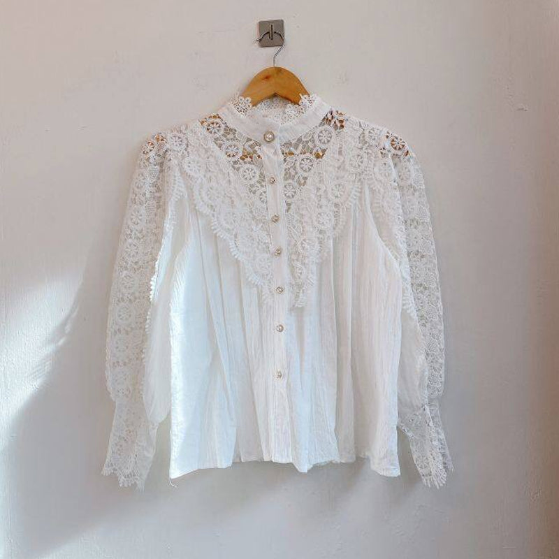 Marleigh Blouse