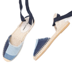 Dabnee Lace Up Espadrille