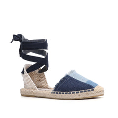 Dabnee Lace Up Espadrille