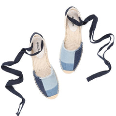 Dabnee Lace Up Espadrille